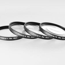 Close-Up Nahlinsen Set passend