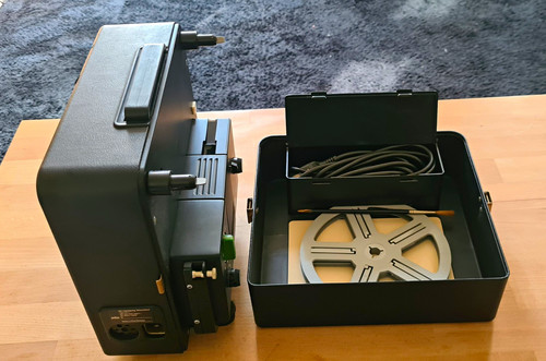 Braun super 8 - braun,