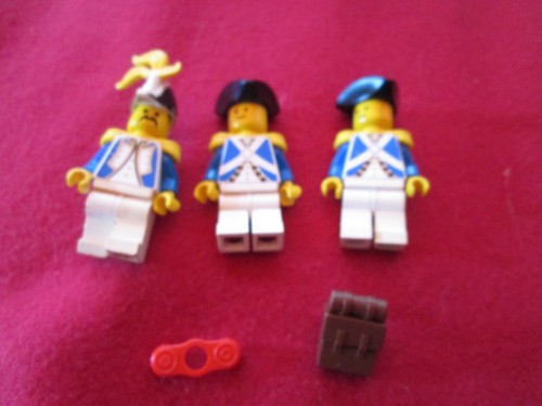 Lego governor admiral 2 - -,