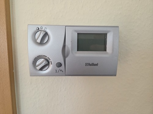 Vaillant vrc 410 - vaillant,