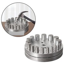 Runde Schneidwerkzeug-Set