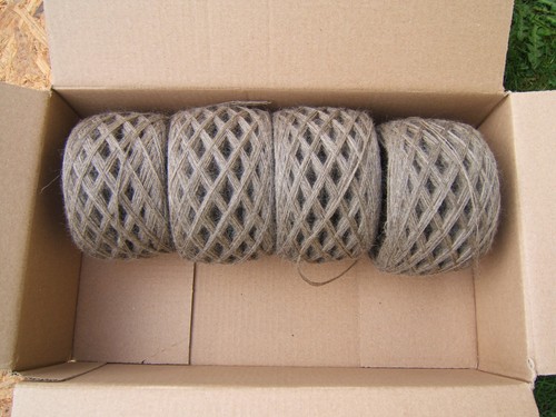 Wollpaket reine schurwolle - wollpaket,