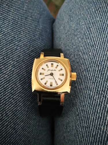 Glashütte armbanduhr damen - armbanduhr,
