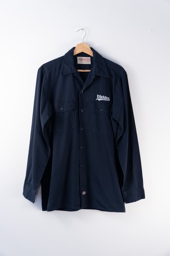 Dickies shirt herren blau - herren, s/m