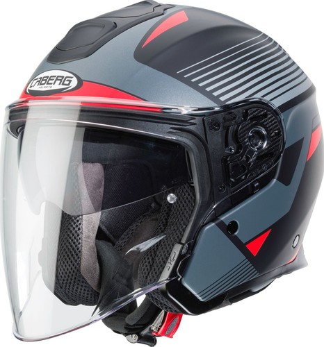 Caberg jethelm flyon - caberg, matt