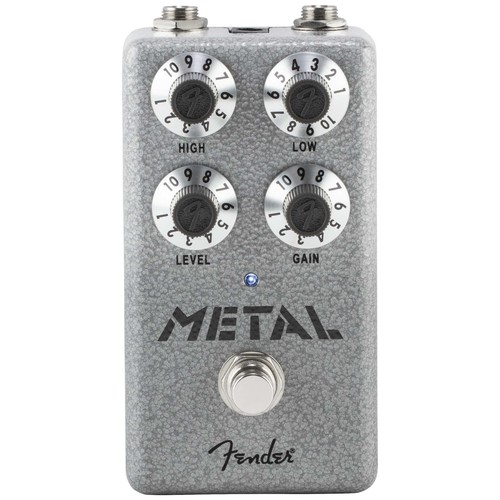 Neu fender hammertone metal - neu:,