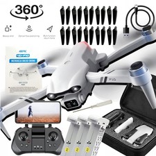 Faltbare Drohne mit 4K HD