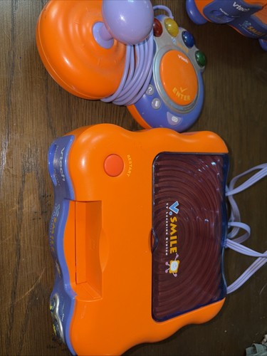 Vtech smile learning - tv,