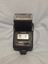 Porst BCR 300-2 Blitzgerät Für Kameras
