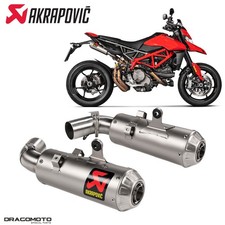 Auspuff DUCATI HYPERMOTARD 950