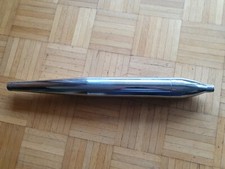 Zuendapp Auspuff Zigarrenform 32mm / 68,5 cm Lang