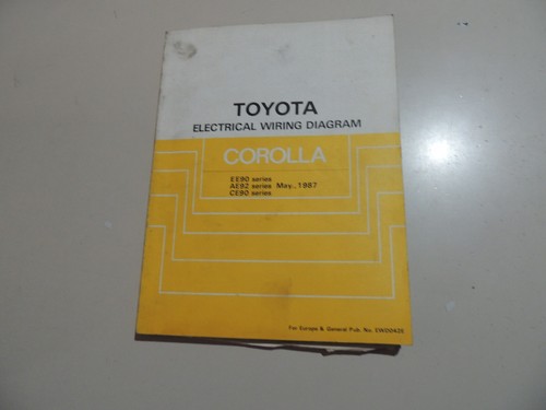 1987 wiring diagram - ,