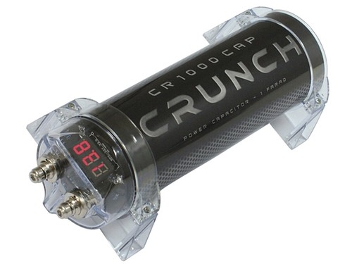 Crunch 1000 farad - 1000, 1