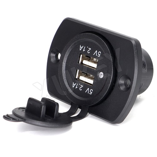 Auto steckdose usb - 12, v