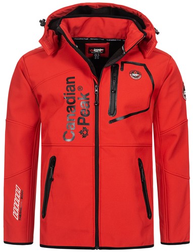 Canadian peak herren - canadian, softshell