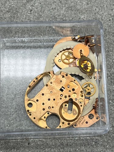 1077 defekt omega 1342 - #1077,