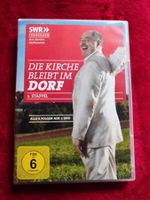 Dvd die kirche bleibt dorf - die, im