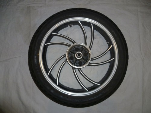 Yamaha hinterrad mit - rd,