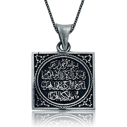 925 echt silber mit anhänger - silber,
