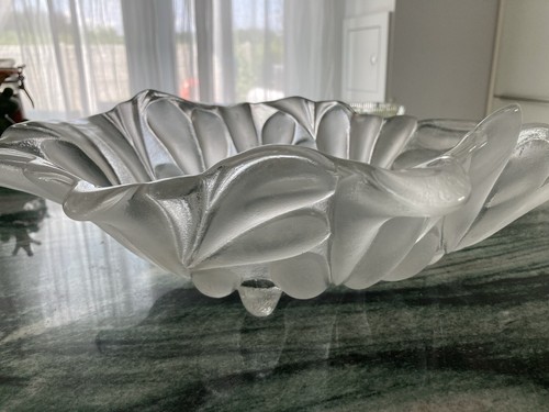 Hochwertige glas schale - hochwertige,