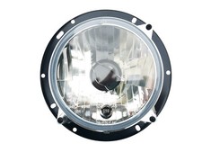 Fernscheinwerfer Abblendlicht