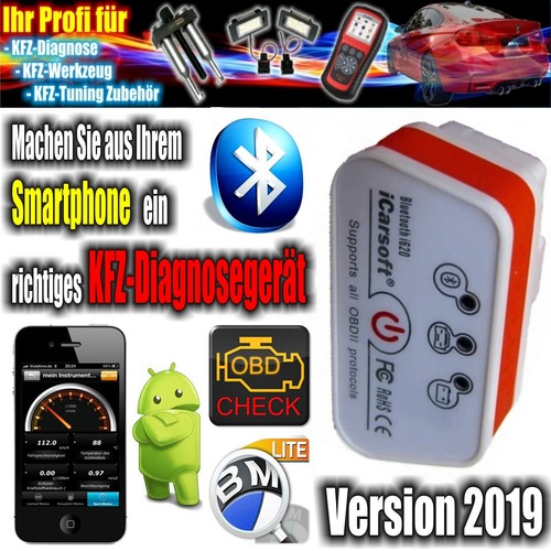 Obd2 icarsoft i620 - obd2,
