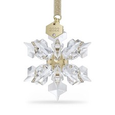 Swarovski Annual Edition 2022 3D Ornament 5626016 Schmuck Kristallglas - Neu