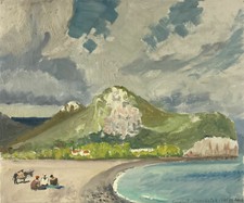 Impressionist Karl Adser