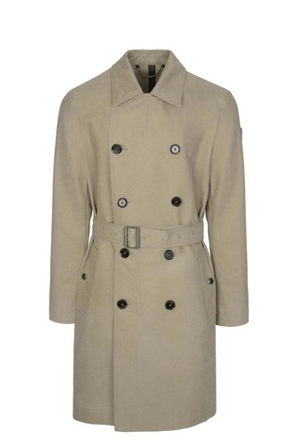 Belstaff trenchcoat garrison - belstaff,