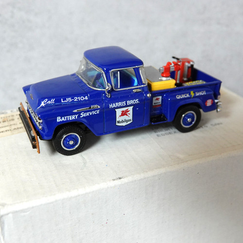 Matchbox collectibles yrs03 - matchbox,