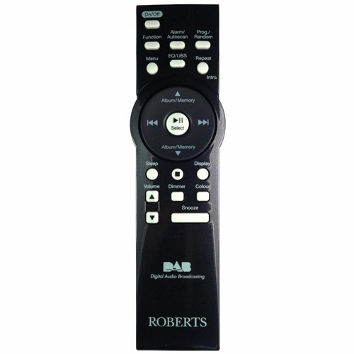 Roberts sound dab radio - roberts,