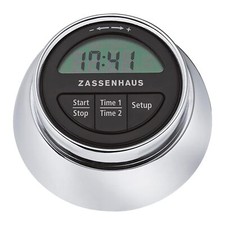 Zassenhaus Digital Timer Speed