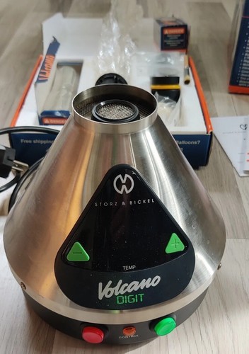Storz bickel volcano digit - storz, &