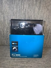 Logitech QuickCam Pro 9000 HD