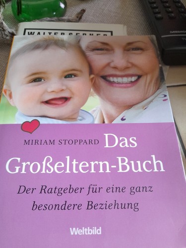 Das großeltern buch ratgeber - großeltern-buch:,