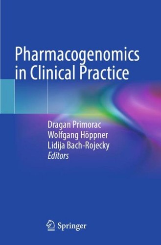 Pharmacogenomics clinical - pharmacogenomics, in