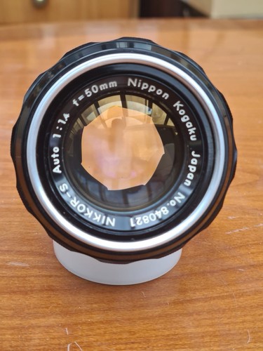 Nikon nikkor 50mm - nikon, s