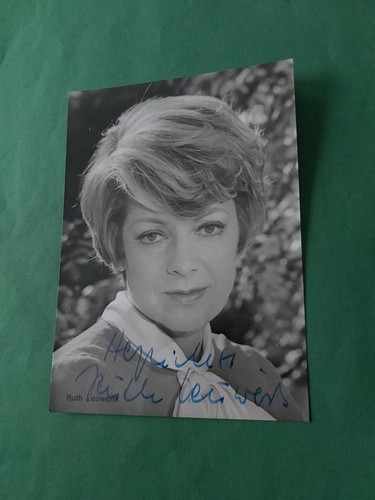 Ruth leuwerik fernsehen - ruth,