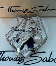 Thomas sabo kette pave - kette, &