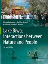 Lake biwa interactions - lake,