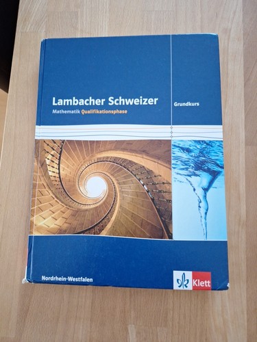 Lambacher schweizer - lambacher,