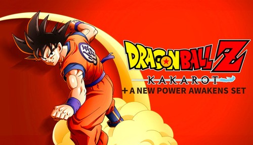 Neu dragon ball kakarot dlc - neu, z