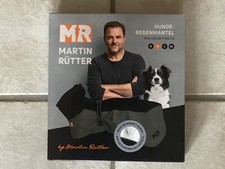 Martin Rütter Regenmantel