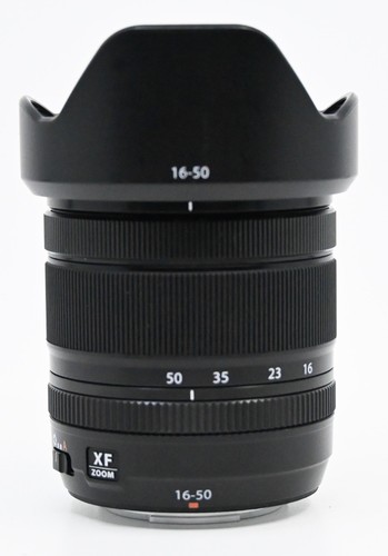 Fujifilm fujinon 50mm - xf, 16-50mm