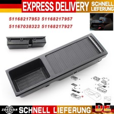 Einsatz mit Rollo Ablagefach