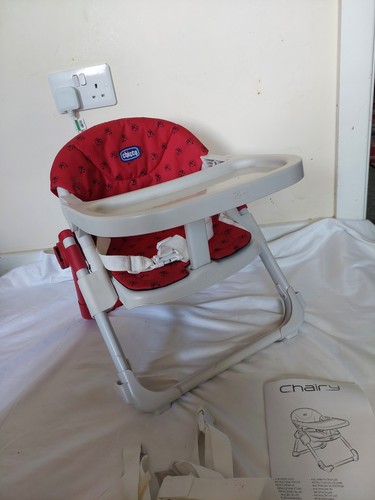 Chicco chairy sitzerhöhung - chairy,