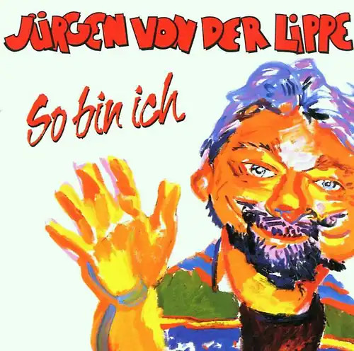 Jürgen von der - -, bin