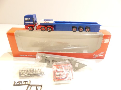 Herpa 155618 man - 1/87, tgs