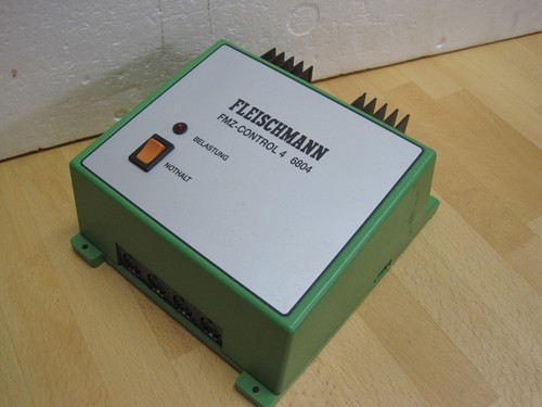 Fleischmann 6804 fmz control - fleischmann,