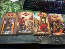 28 Rad der Zeit Bücher 01-28